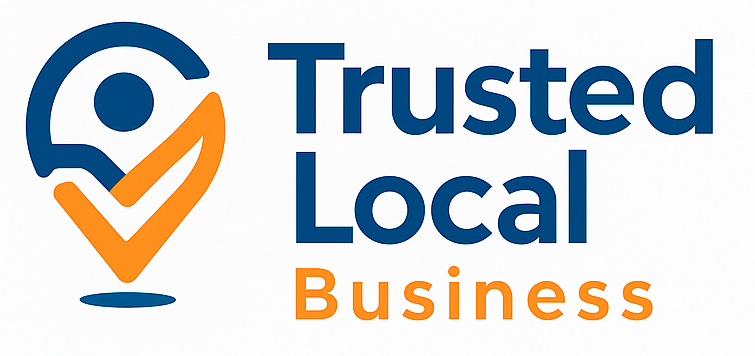 Trusted Local Business Logo